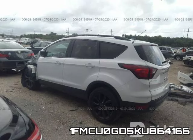 1FMCU0GD5KUB64166 фото 4