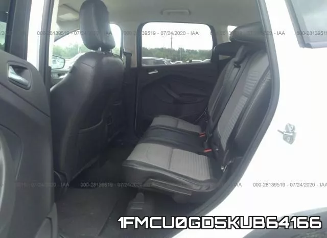 1FMCU0GD5KUB64166 фото 9