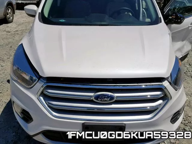1FMCU0GD6KUA59328 фото 8