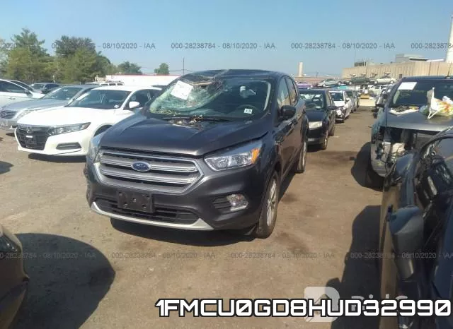 1FMCU0GD8HUD32990 фото 3