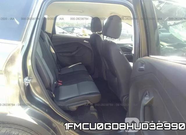 1FMCU0GD8HUD32990 фото 9