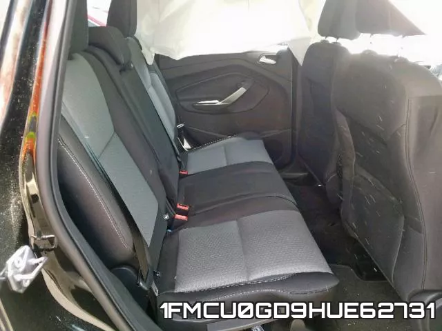 1FMCU0GD9HUE62731 фото 7