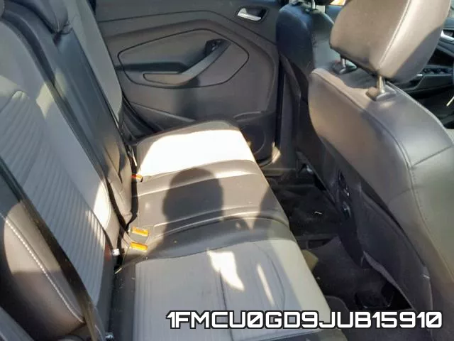 1FMCU0GD9JUB15910 фото 7