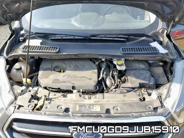 1FMCU0GD9JUB15910 фото 8