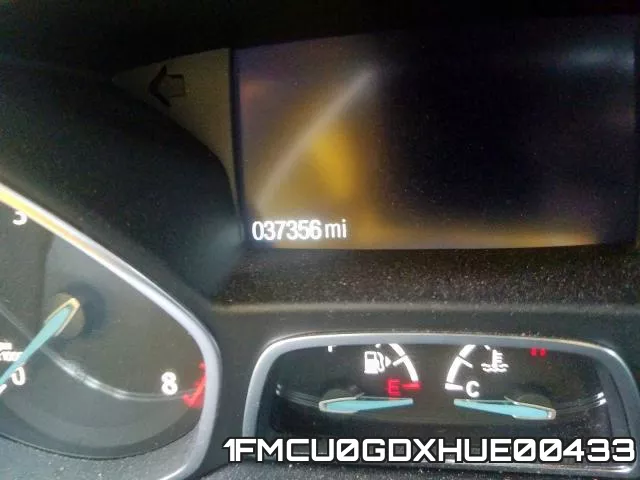 1FMCU0GDXHUE00433 фото 9