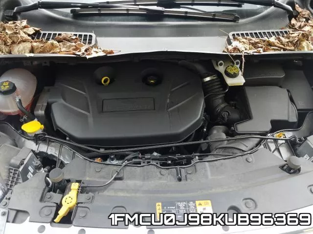 1FMCU0J98KUB96369 фото 8