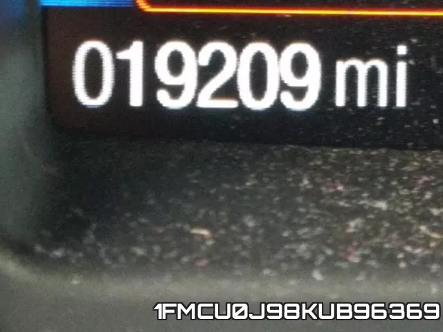 1FMCU0J98KUB96369 фото 9