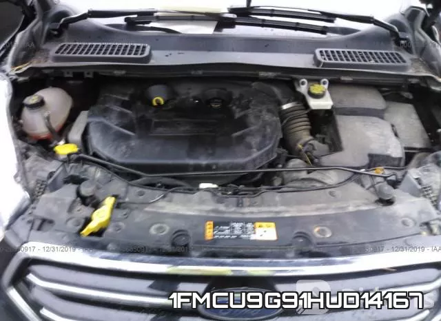 1FMCU9G91HUD14167 фото 2