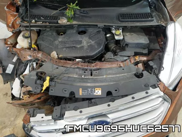 1FMCU9G95HUC52577 фото 8