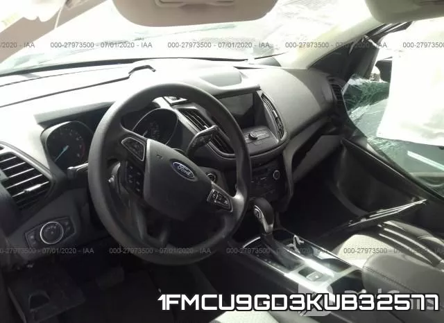 1FMCU9GD3KUB32577 фото 6