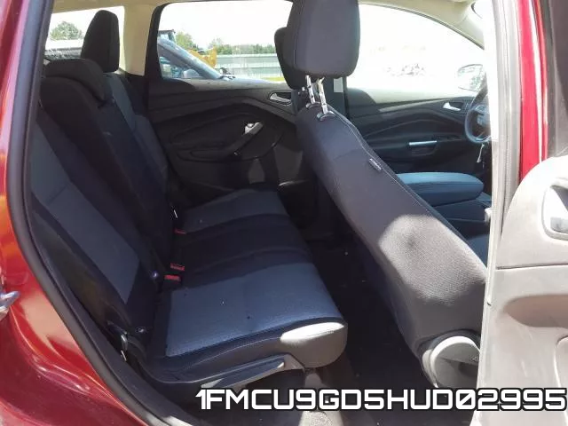 1FMCU9GD5HUD02995 фото 7