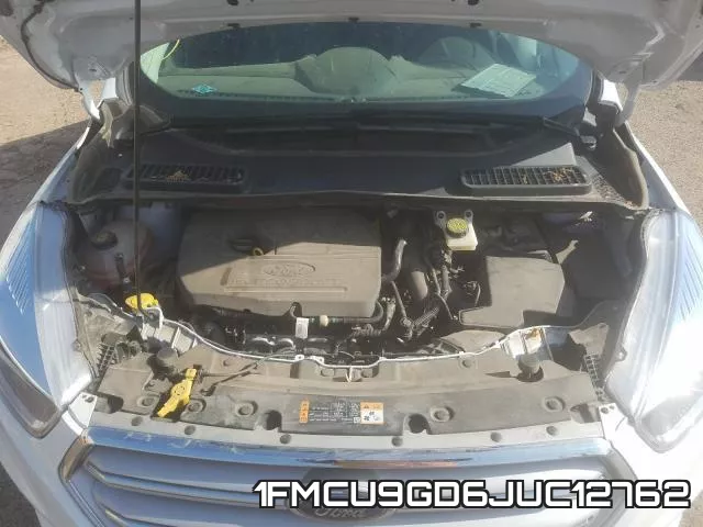 1FMCU9GD6JUC12762 фото 8