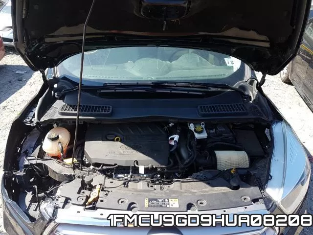 1FMCU9GD9HUA08208 фото 8