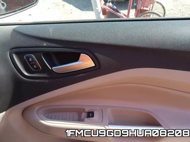 1FMCU9GD9HUA08208 фото 10