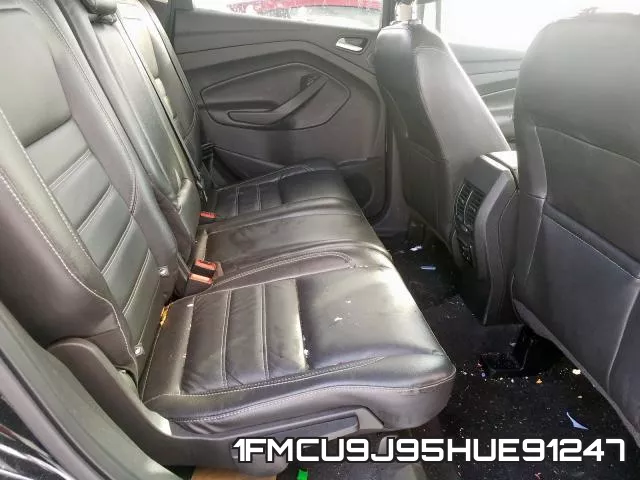 1FMCU9J95HUE91247 фото 7
