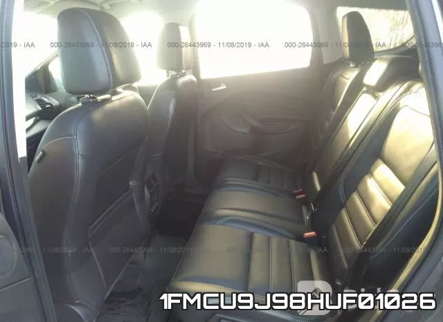 1FMCU9J98HUF01026 фото 9