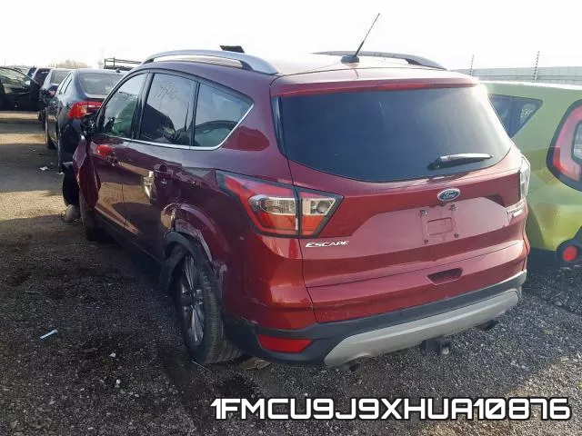 1FMCU9J9XHUA10876 фото 4
