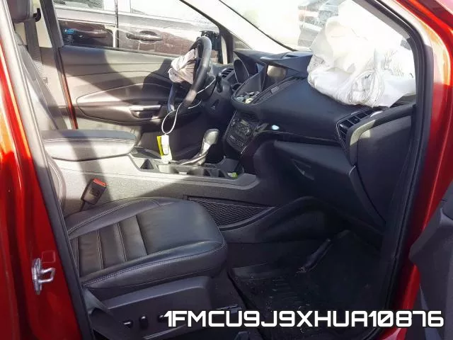 1FMCU9J9XHUA10876 фото 6