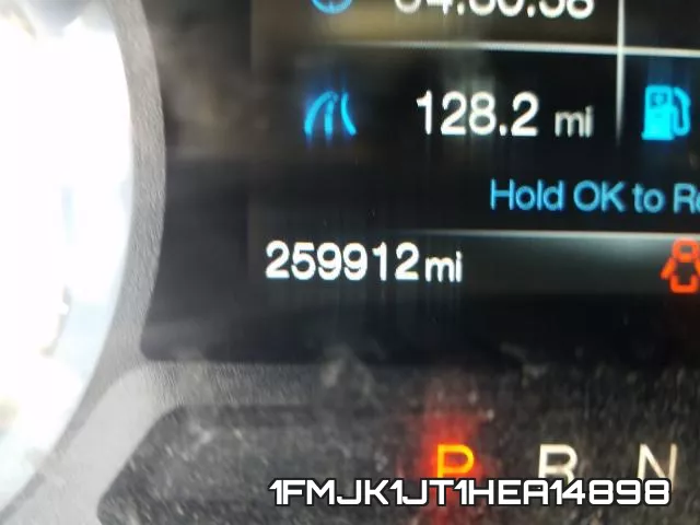 1FMJK1JT1HEA14898 фото 9