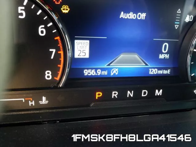 1FMSK8FH8LGA41546 фото 9