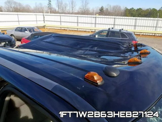 1FT7W2B63HEB27124 фото 10