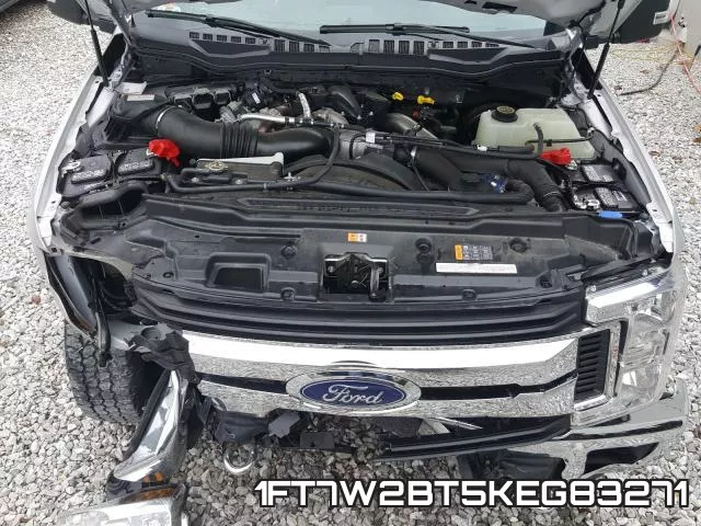 1FT7W2BT5KEG83271 фото 8