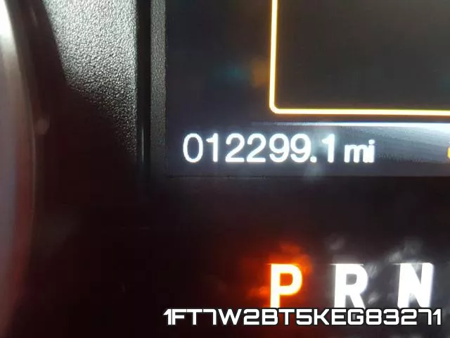 1FT7W2BT5KEG83271 фото 9