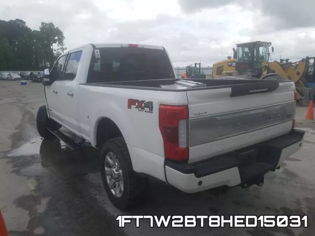 1FT7W2BT8HED15031 фото 4