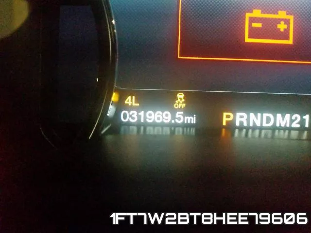 1FT7W2BT8HEE79606 фото 9