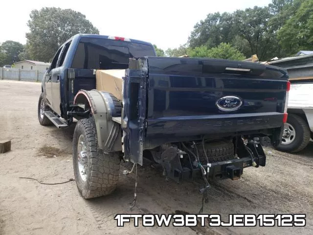 1FT8W3BT3JEB15125 фото 4