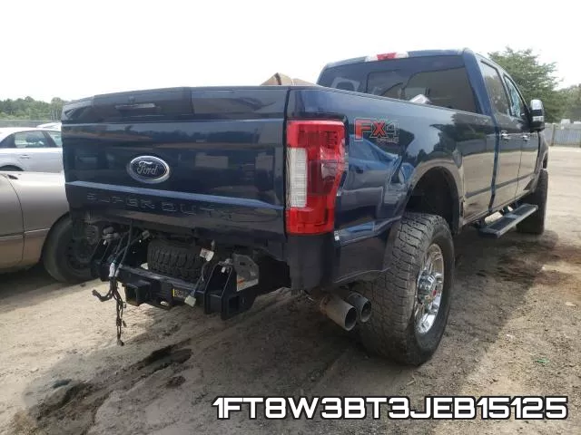 1FT8W3BT3JEB15125 фото 5