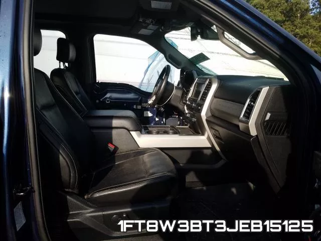 1FT8W3BT3JEB15125 фото 6