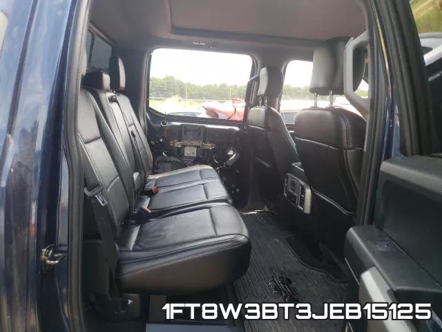 1FT8W3BT3JEB15125 фото 7