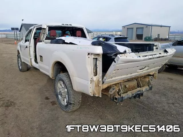 1FT8W3BT9KEC51406 фото 4