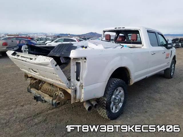 1FT8W3BT9KEC51406 фото 5
