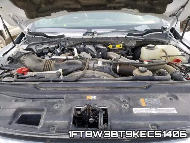 1FT8W3BT9KEC51406 фото 8