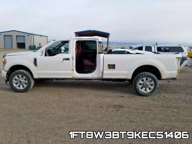 1FT8W3BT9KEC51406 фото 10