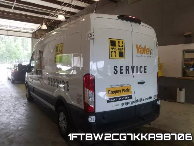 1FTBW2CG7KKA98706 фото 4
