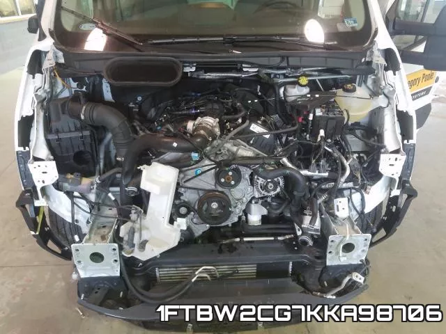 1FTBW2CG7KKA98706 фото 8