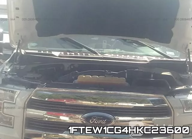 1FTEW1CG4HKC23600 фото 2