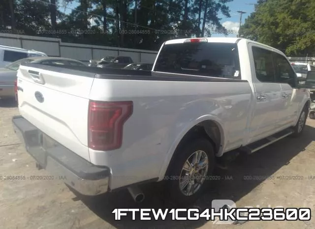 1FTEW1CG4HKC23600 фото 5