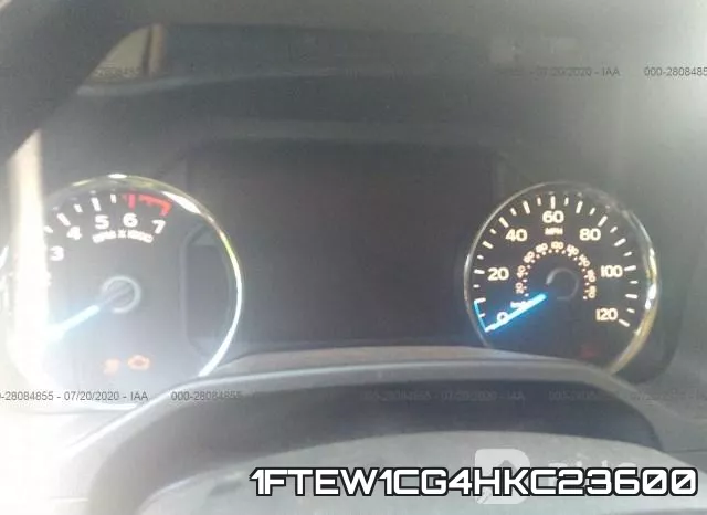 1FTEW1CG4HKC23600 фото 8