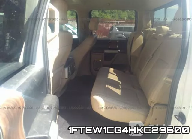 1FTEW1CG4HKC23600 фото 9