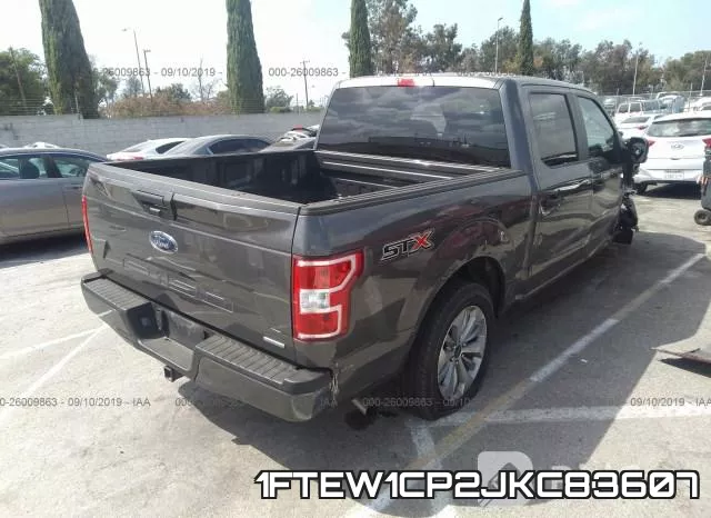 1FTEW1CP2JKC83607 фото 5
