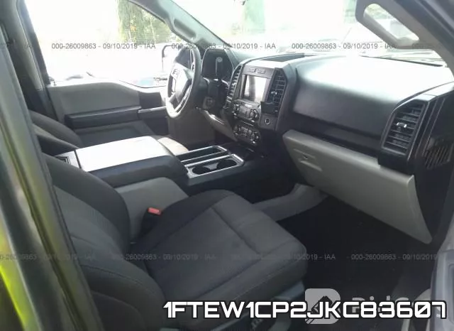 1FTEW1CP2JKC83607 фото 6