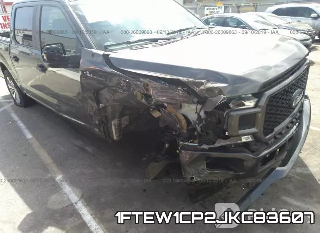 1FTEW1CP2JKC83607 фото 7