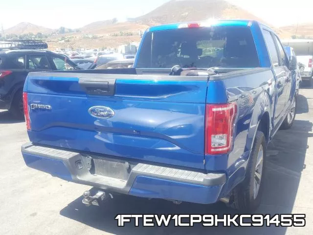 1FTEW1CP9HKC91455 фото 5
