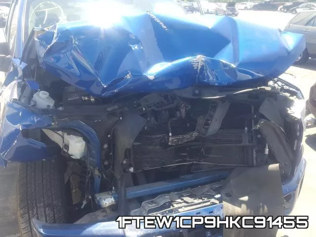 1FTEW1CP9HKC91455 фото 8