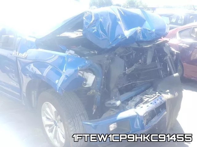 1FTEW1CP9HKC91455 фото 10