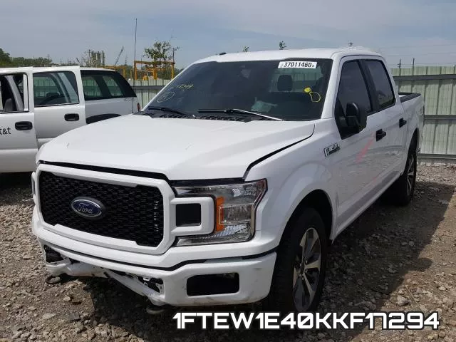 1FTEW1E40KKF17294 фото 3